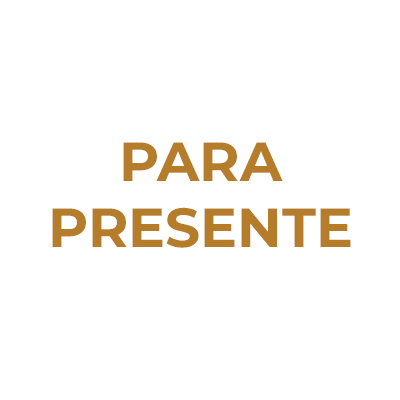 Embalagem para presente